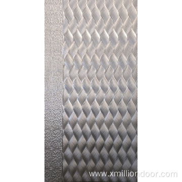 Elegant Design Stamping Steel Door Panel